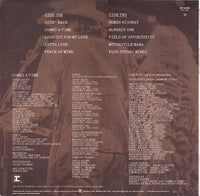 Neil Young : Comes A Time (LP, Album)