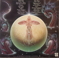 Kansas (2) : Point Of Know Return (LP, Album)