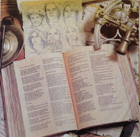 Kansas (2) : Point Of Know Return (LP, Album)