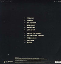 Foals : Holy Fire (LP, Album)
