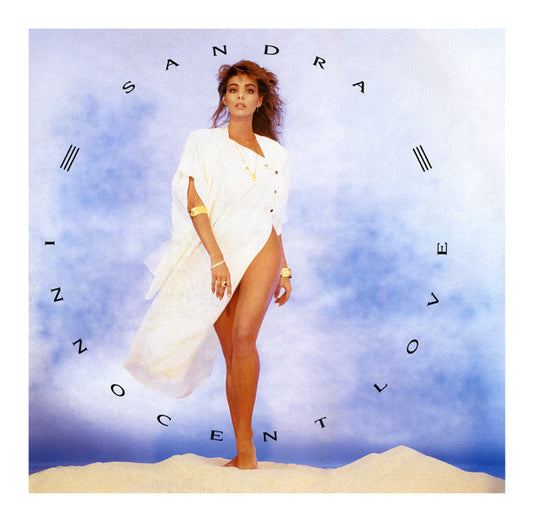 Sandra : Innocent Love (12", Single)
