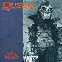 Queen : A Kind Of Magic (7", Single)