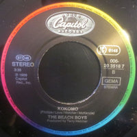 The Beach Boys : Still Cruisin' (7", Single)