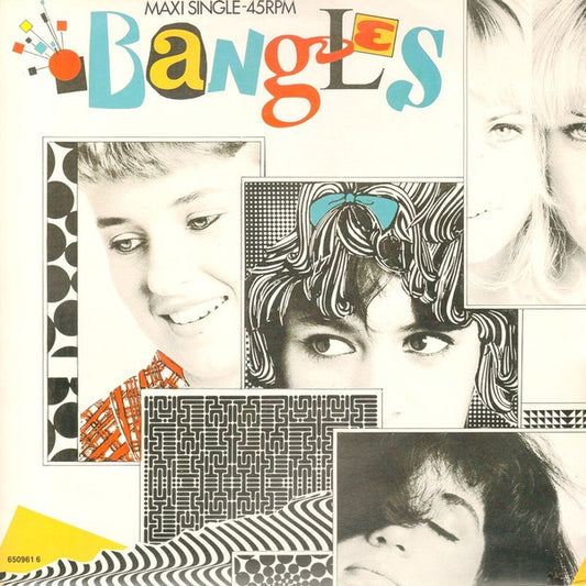 Bangles : Bangles (12", Maxi)