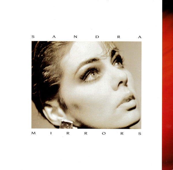 Sandra : Mirrors (LP, Album, Club)