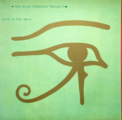 The Alan Parsons Project : Eye In The Sky (LP, Album)