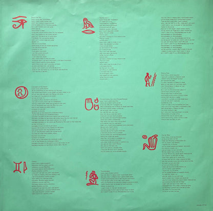 The Alan Parsons Project : Eye In The Sky (LP, Album)