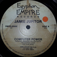 Jamie Jupitor : Computer Power (12", RP)