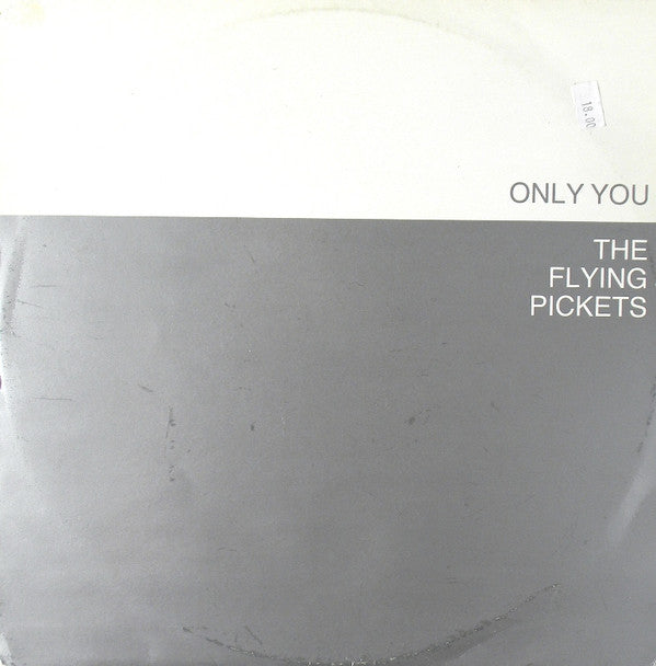 The Flying Pickets : Only You (12")