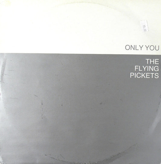 The Flying Pickets : Only You (12")