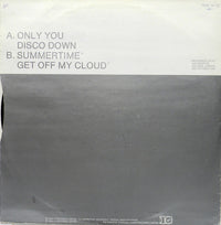 The Flying Pickets : Only You (12")