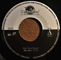 Blue Moon Special / Lonesome Boys / Ike & The Capers : Dynamite! The World Of Rock 'n' Roll Nr. 27 (7", EP, Comp)