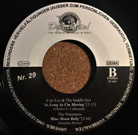 Lew Williams / Milestones (3) / Cari Lee & The Saddle-Ites / Nitemares : Dynamite! The World Of Rock 'n' Roll Nr. 29 (7", EP, Comp)