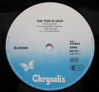 Blondie : The Tide Is High (12", Single)