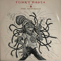 The Naturals : Funky Rasta ('87 Mix) (12")