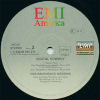 Our Daughter's Wedding : Digital Cowboy (12", MiniAlbum)