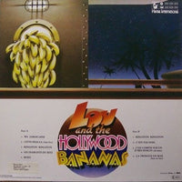 Lou And The Hollywood Bananas* : Kingston, Kingston (LP, Album)
