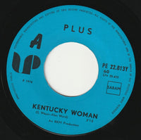 Plus : Kentucky Woman / Changing (7")