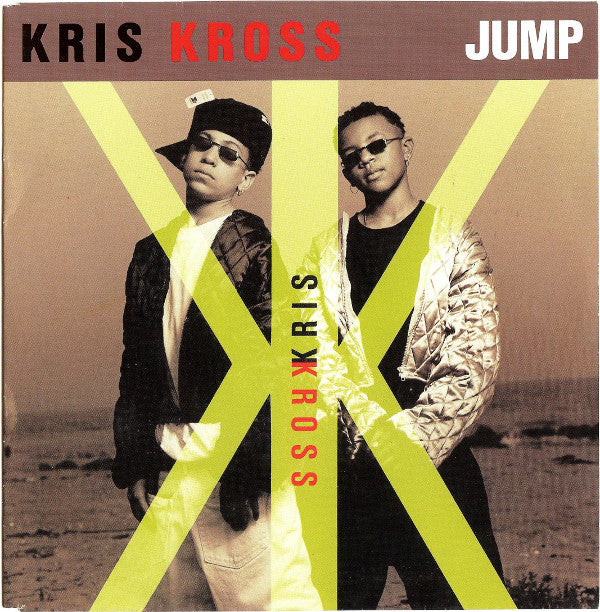 Kris Kross : Jump (7", Single)