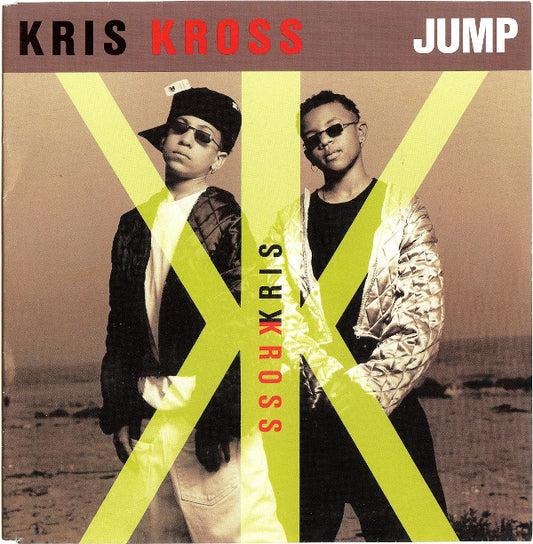 Kris Kross : Jump (7", Single)