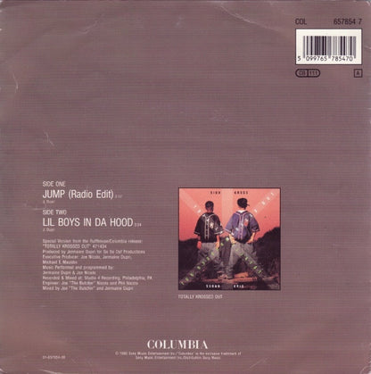 Kris Kross : Jump (7", Single)