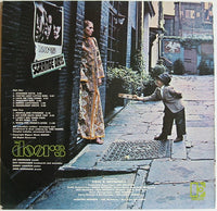 The Doors : Strange Days (LP, Album, RE, RP)