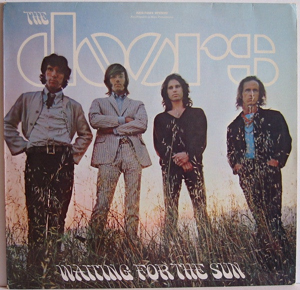 The Doors : Waiting For The Sun (LP, Album, RE)