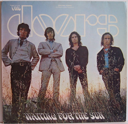 The Doors : Waiting For The Sun (LP, Album, RE)