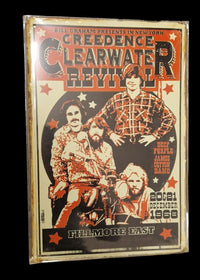 Creedence Clearwater Revival - CCR IN CONCERT