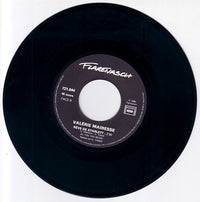 Valérie Mairesse : Sex Appeal / Rêve De Starlett (7", Single)