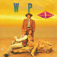 Wilson Phillips : Hold On (7", Single)