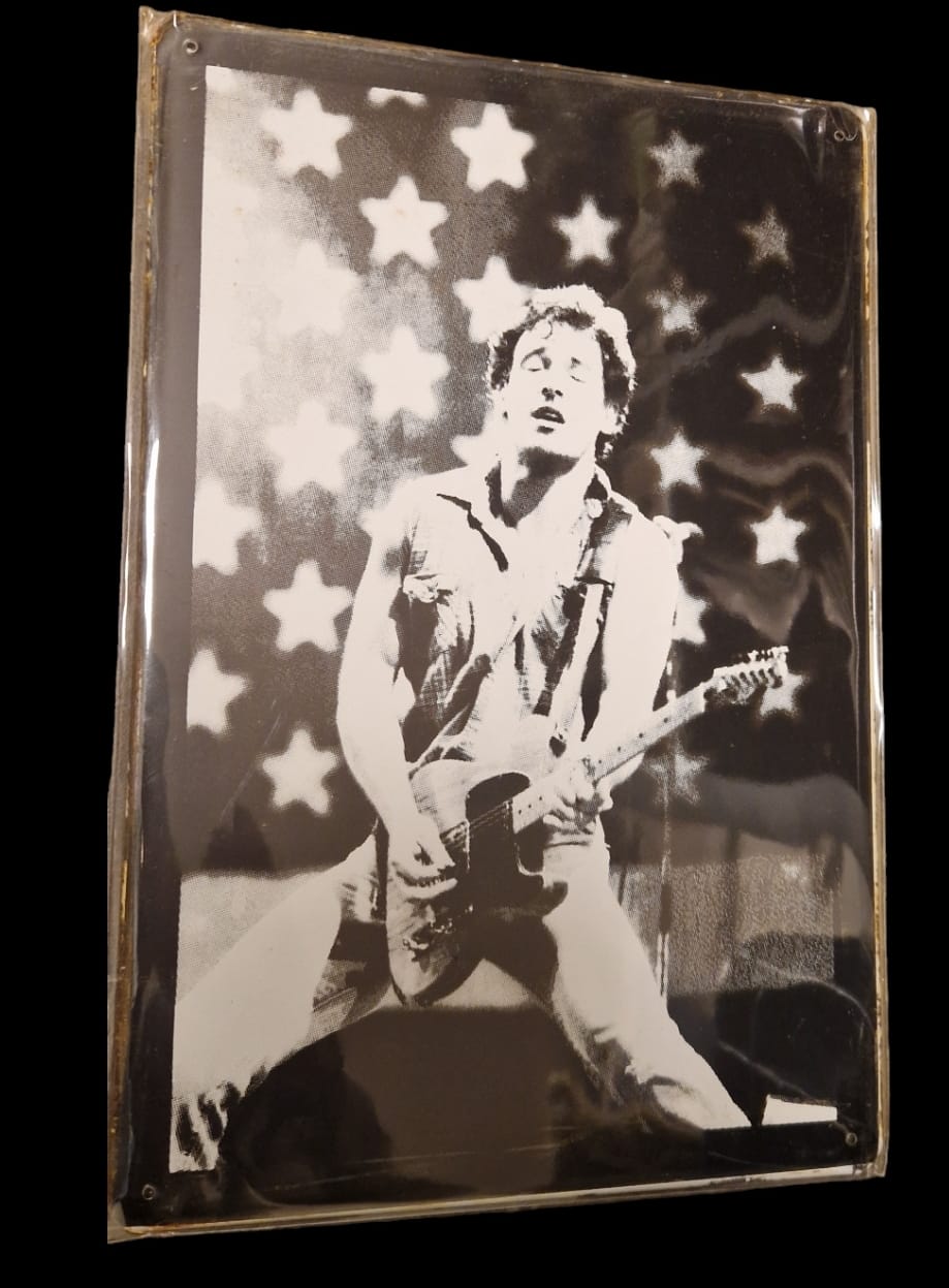 Bruce Springsteen - The Boss - Concert