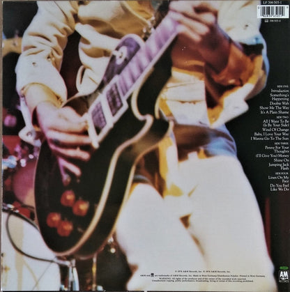 Peter Frampton : Frampton Comes Alive! (2xLP, Album, RE)