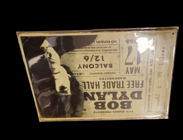 Bob Dylan - Concert