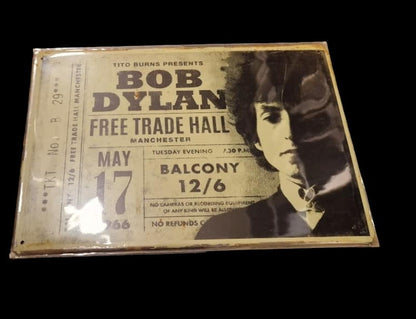 Bob Dylan - Concert