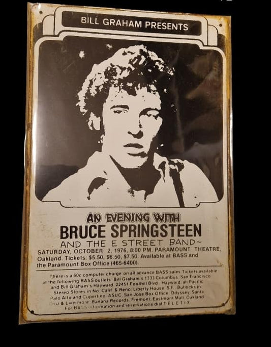 Bruce Springsteen - Concert