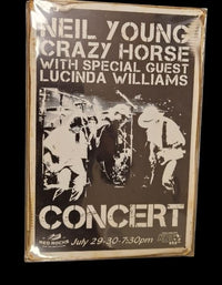 Neil Young & Crazy Horse - Concert