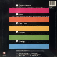 Geoff Downes / The New Dance Orchestra (2) : The Light Program (2xLP, Album)