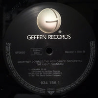 Geoff Downes / The New Dance Orchestra (2) : The Light Program (2xLP, Album)