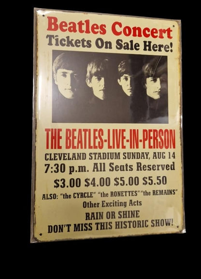 Beatles Concert