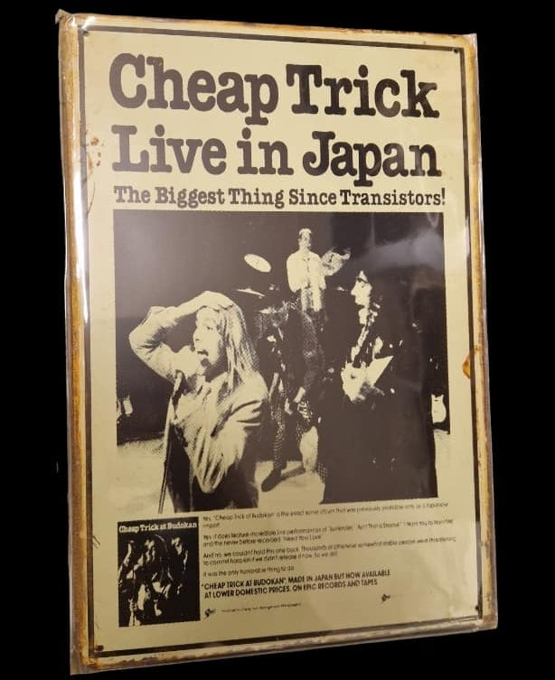 Cheap Trick Live in Japan - Concert