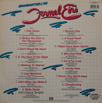 Various : Formel Eins - Brandaktuell '86 (LP, Comp, DMM)