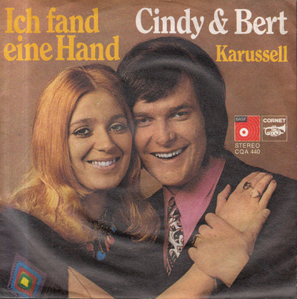 Cindy & Bert : Ich Fand Eine Hand (7", Single)