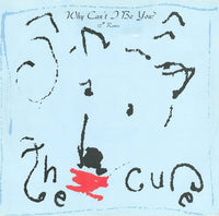 The Cure : Why Can't I Be You? (12" Remix) (12", Single)