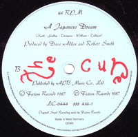 The Cure : Why Can't I Be You? (12" Remix) (12", Single)