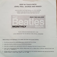 The Beatles : Lady Madonna (7", Single, Mono, 4 P)
