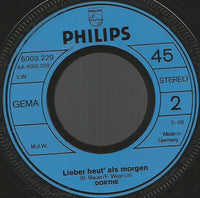 Dorthe Kollo : Du Bringst Sonne In Mein Herz (Love Sweet Love) (7", Single)