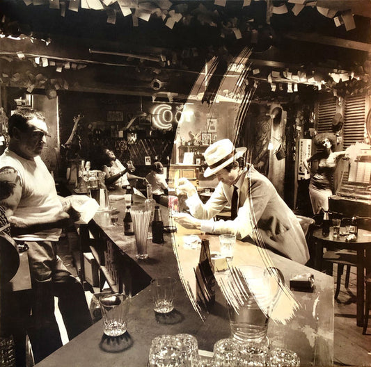 Led Zeppelin : In Through The Out Door (LP, Album, "B")