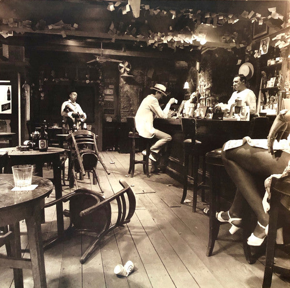 Led Zeppelin : In Through The Out Door (LP, Album, "B")
