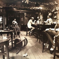 Led Zeppelin : In Through The Out Door (LP, Album, "B")